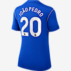 Reece James Chelsea 2026/27 Stadium Home Women's Nike Dri-FIT